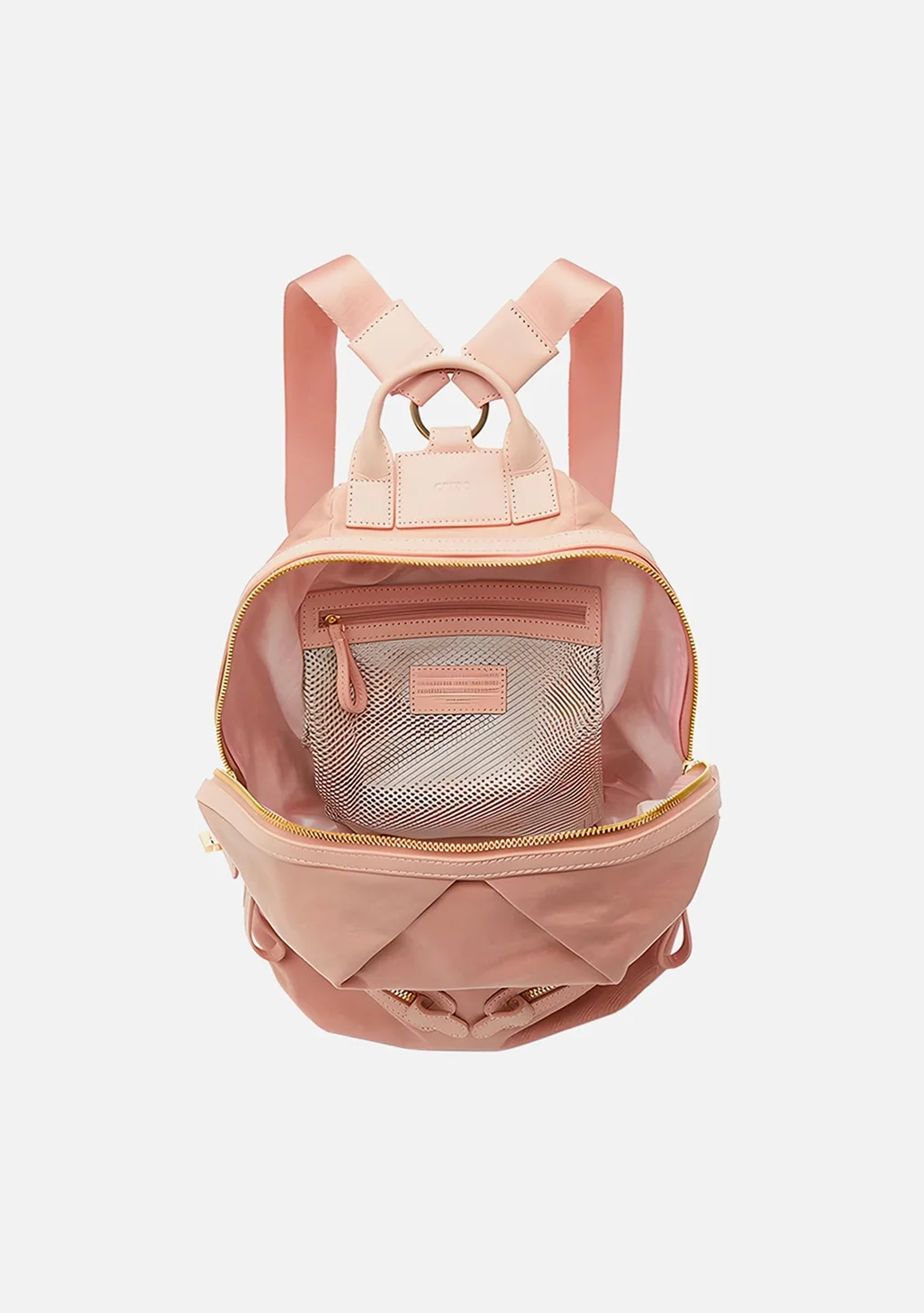 Minimalist Leather Bag