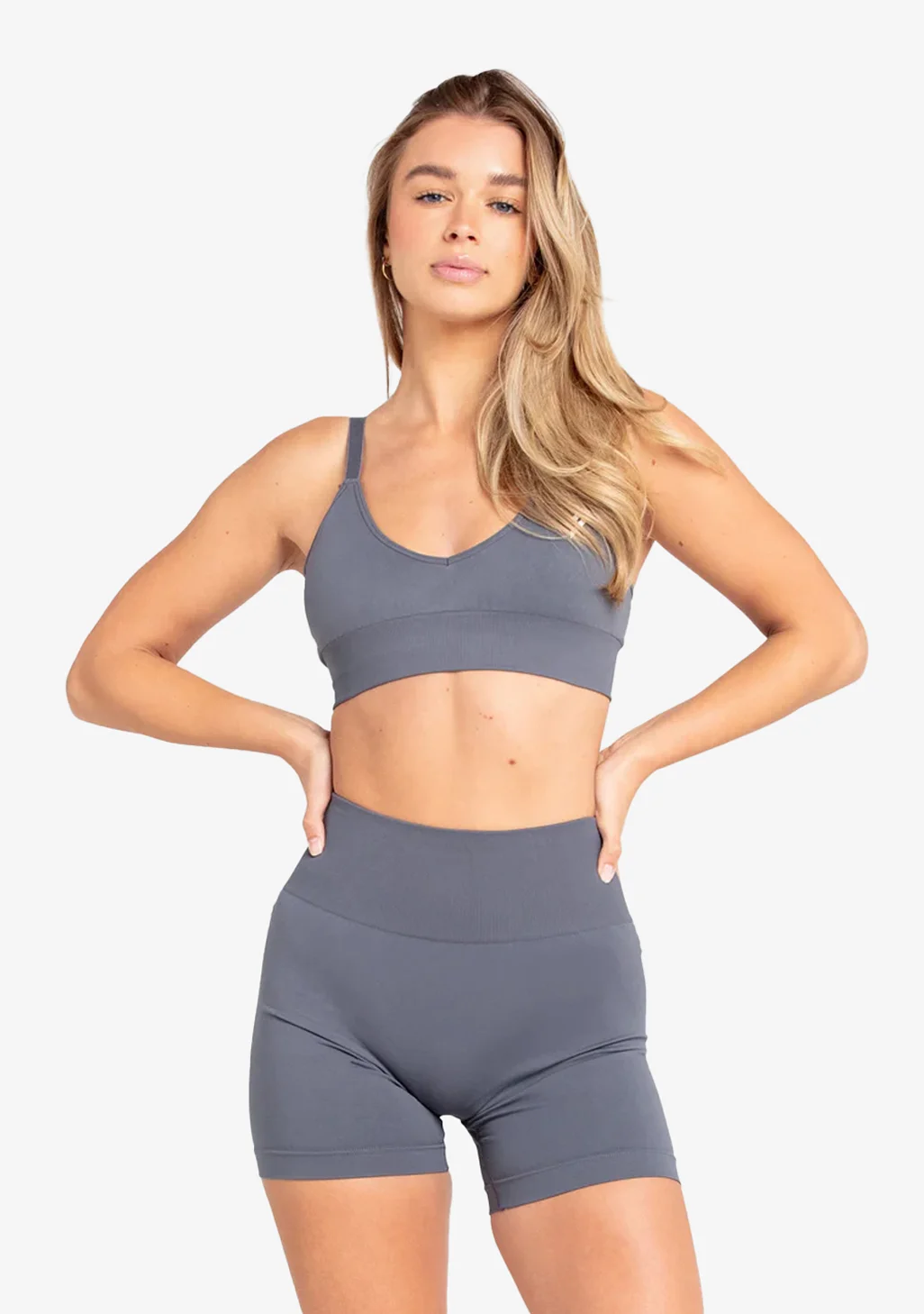 Fitness Graphic Shorts