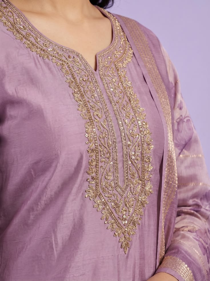 Straight Kurti