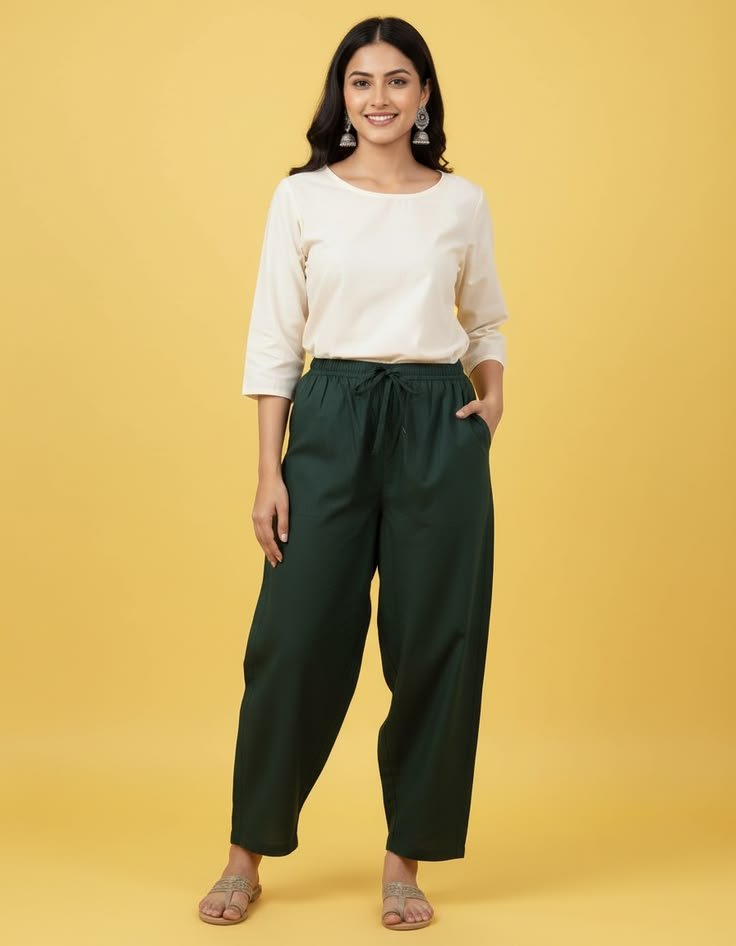 Reyon Pants