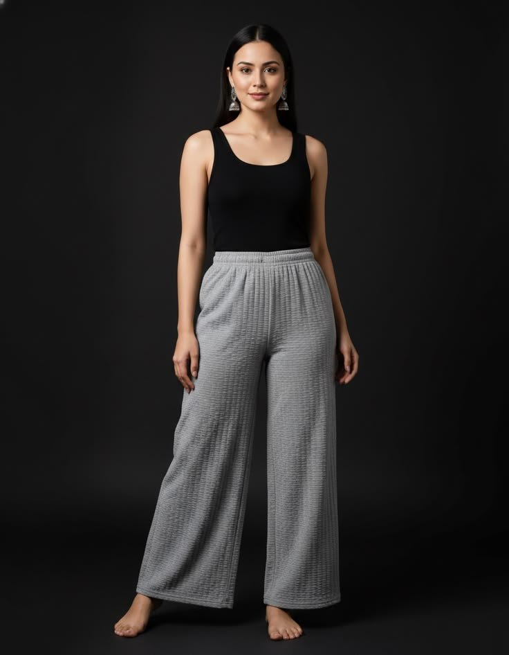 PALAZZO KJ557 POCKET-172397