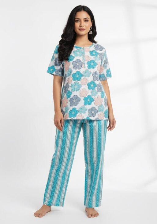 126812-KURTI-DCAPSULE-2PC_118A-BLUE
