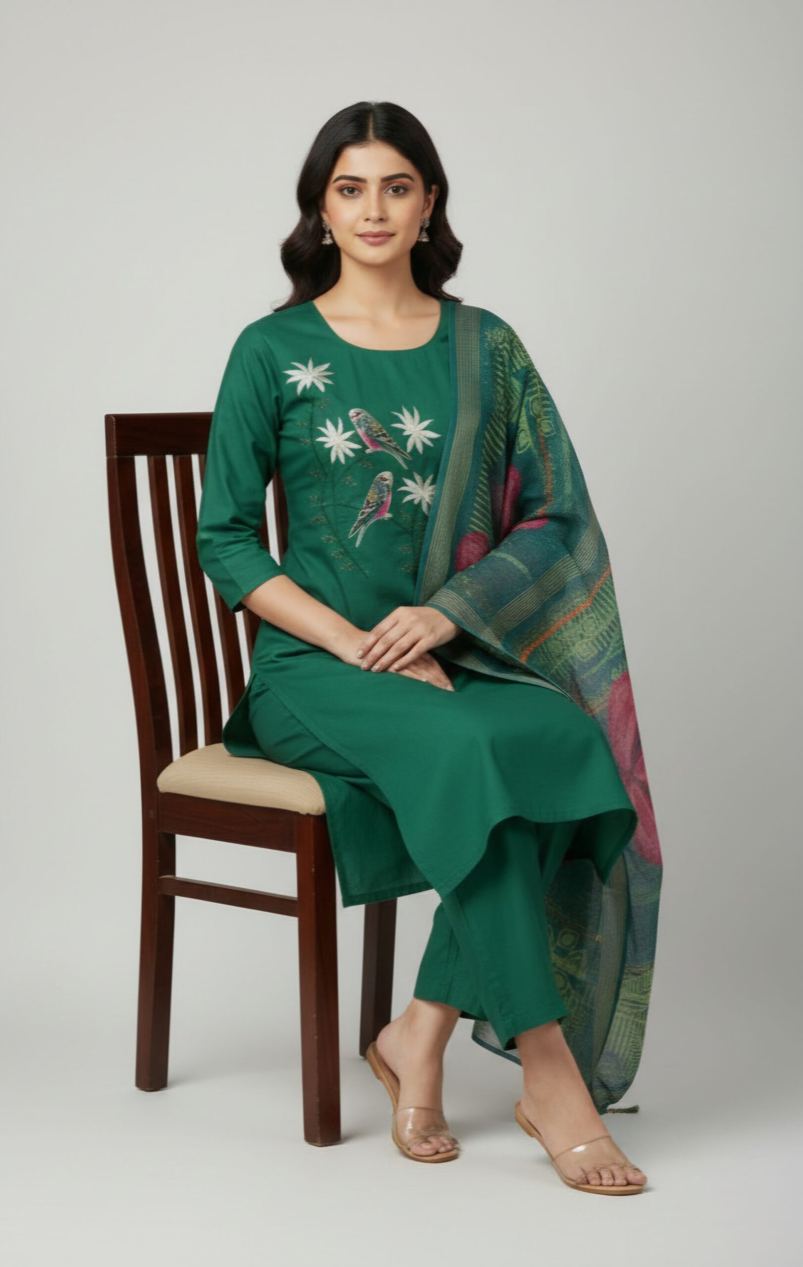 KURTI-D.NO19272-138670 - Image 2