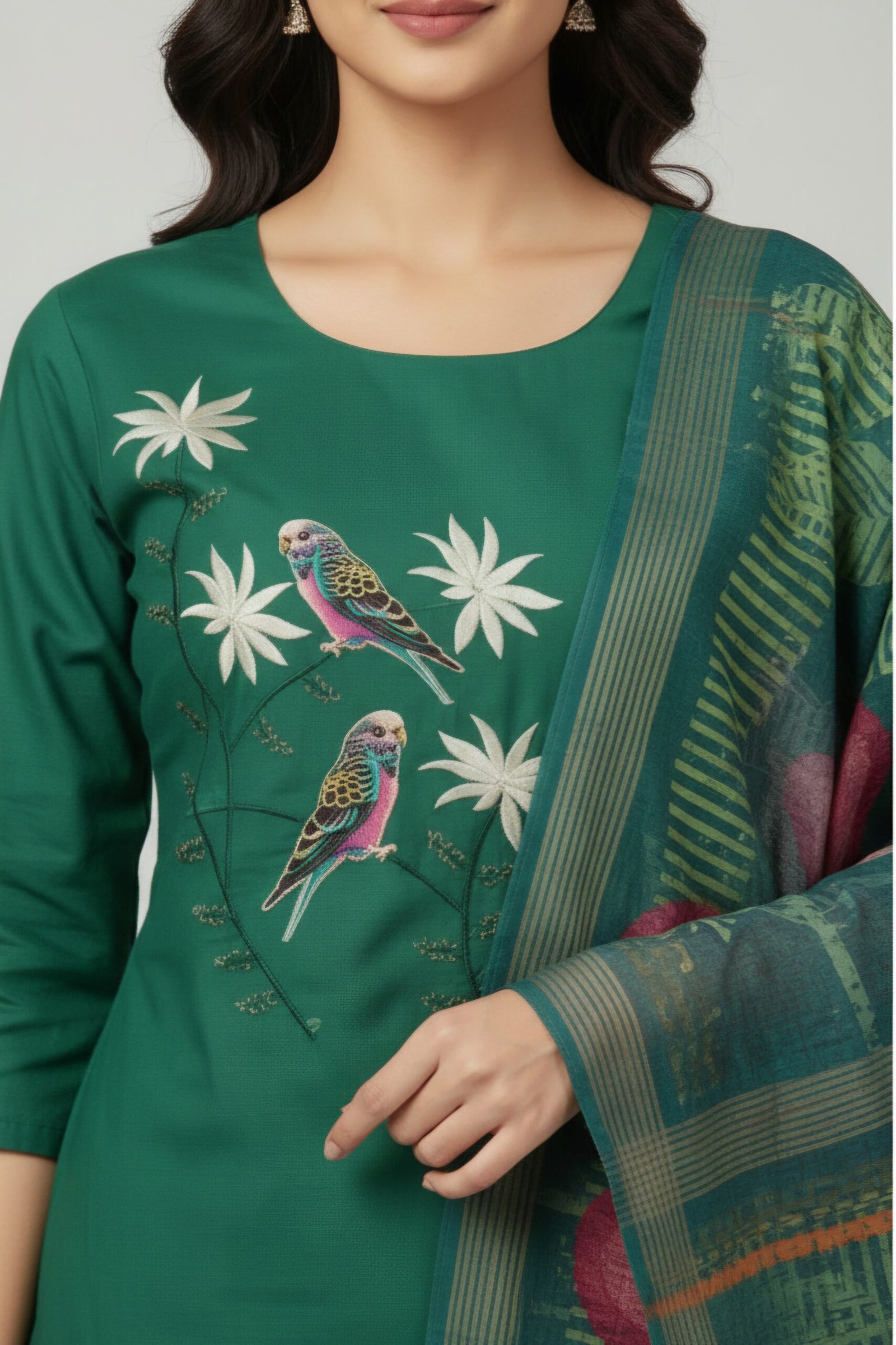 KURTI-D.NO19272-138670 - Image 3