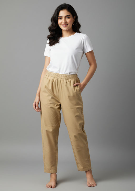 LEGGINGS_SHENAYA-LITE BROWN-1001-173711