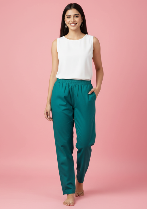 LEGGINGS_SHENAYA-PEACOCK BLUE-1001-173711