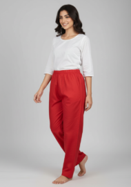COMBO-PANTS REYON-MULTICOLOR-2003-166060 - L