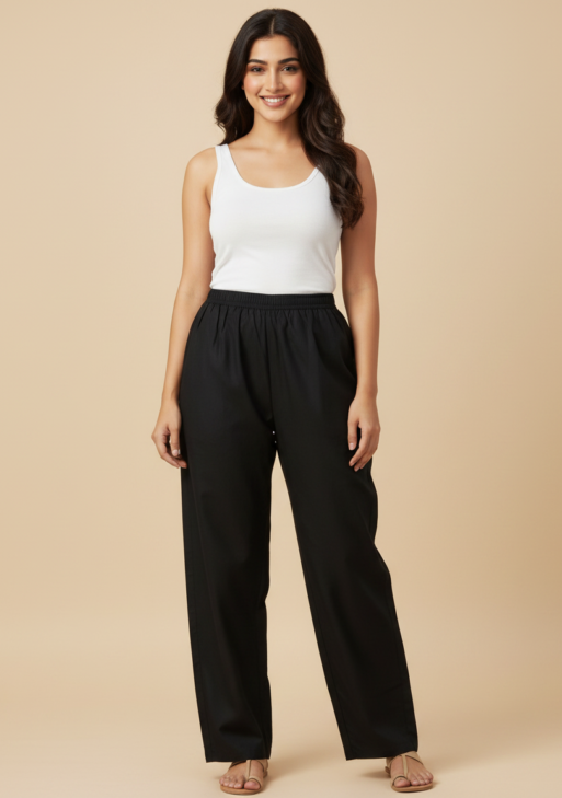 LEGGINGS_SHENAYA-MATTE BLACK -1001-173711